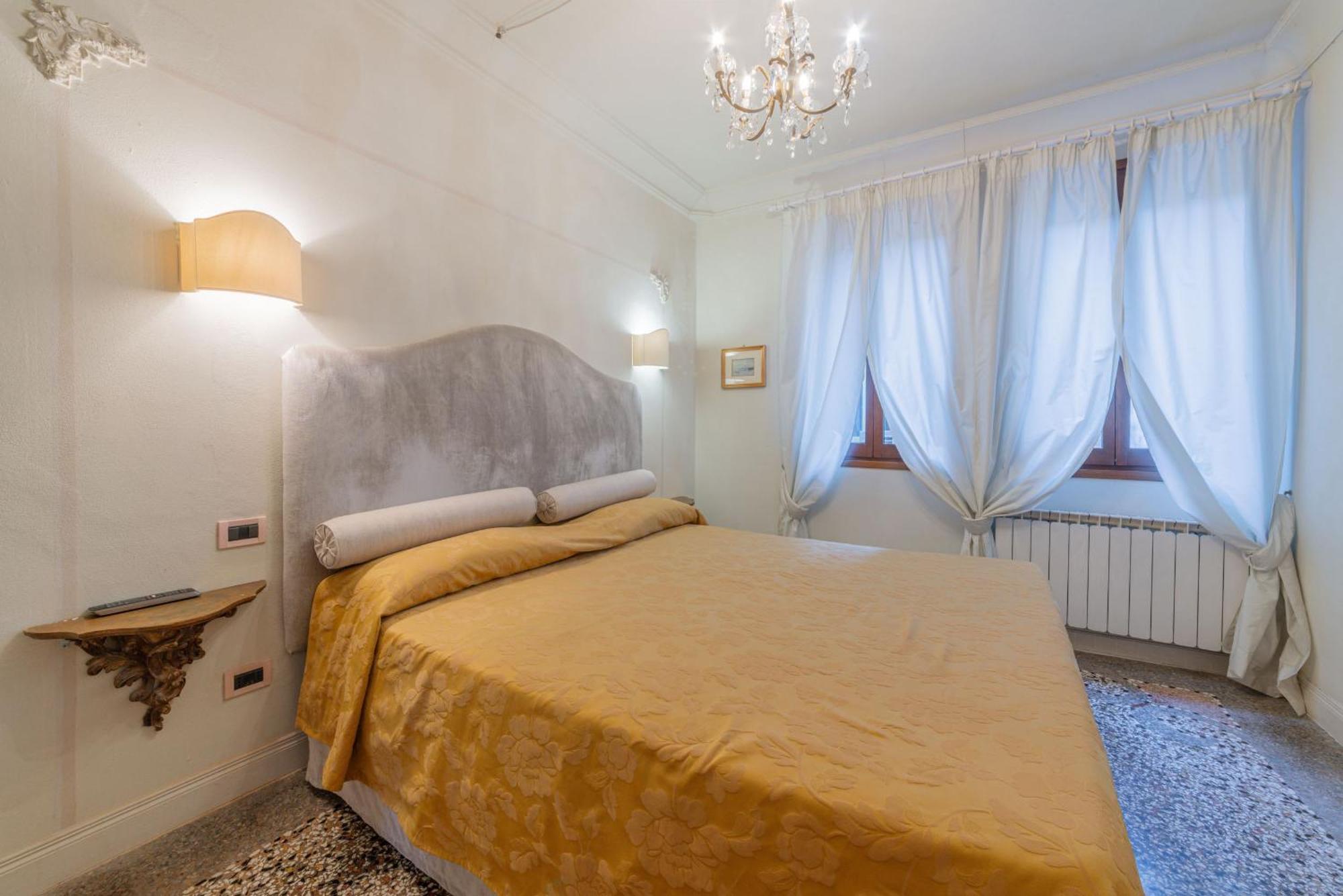 Apartament Casa Agostina Wenecja Zewnętrze zdjęcie