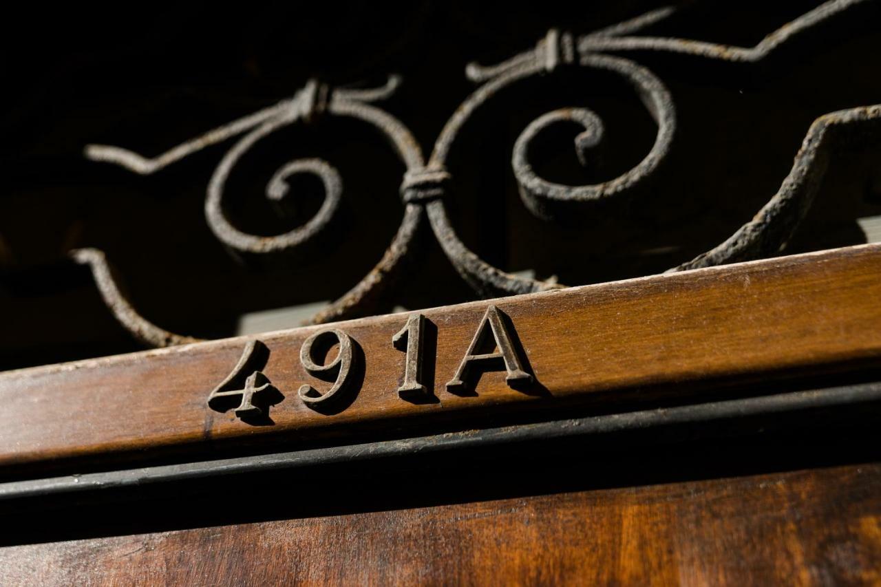 Apartament Casa Agostina Wenecja Zewnętrze zdjęcie