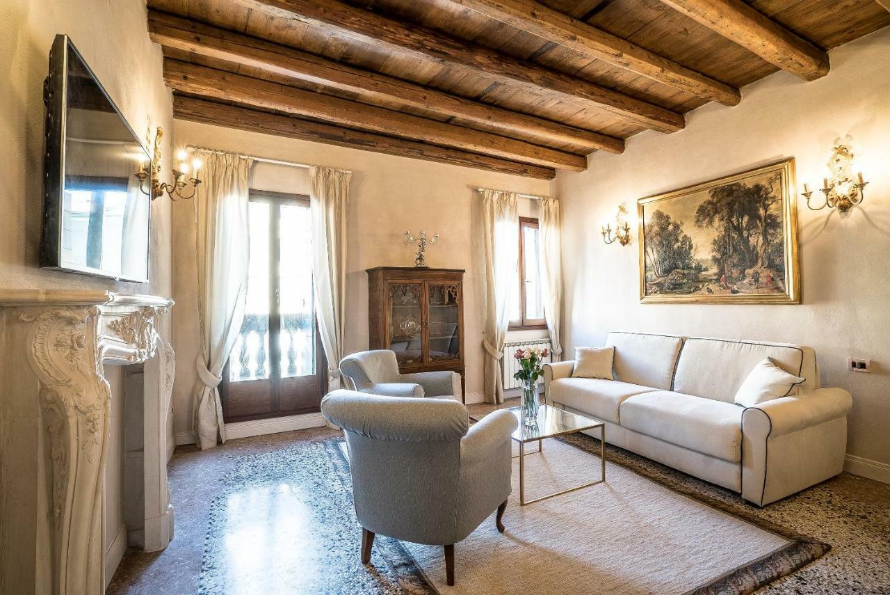 Apartament Casa Agostina Wenecja Zewnętrze zdjęcie