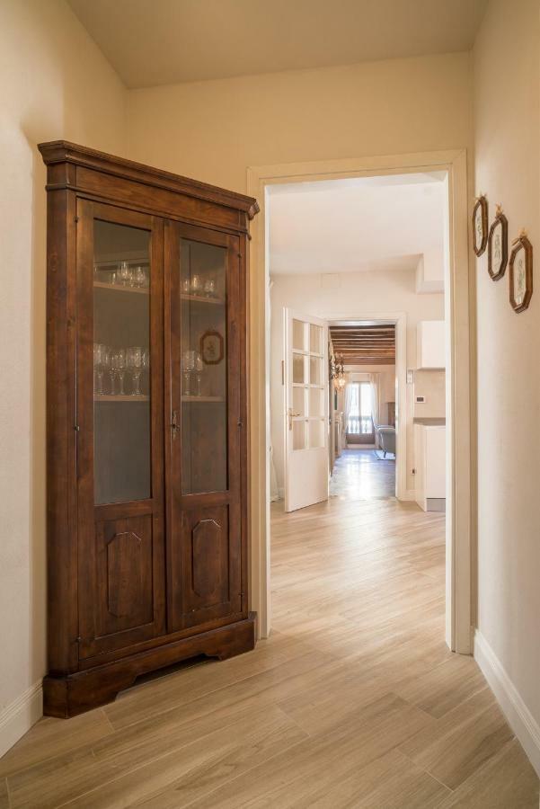 Apartament Casa Agostina Wenecja Zewnętrze zdjęcie