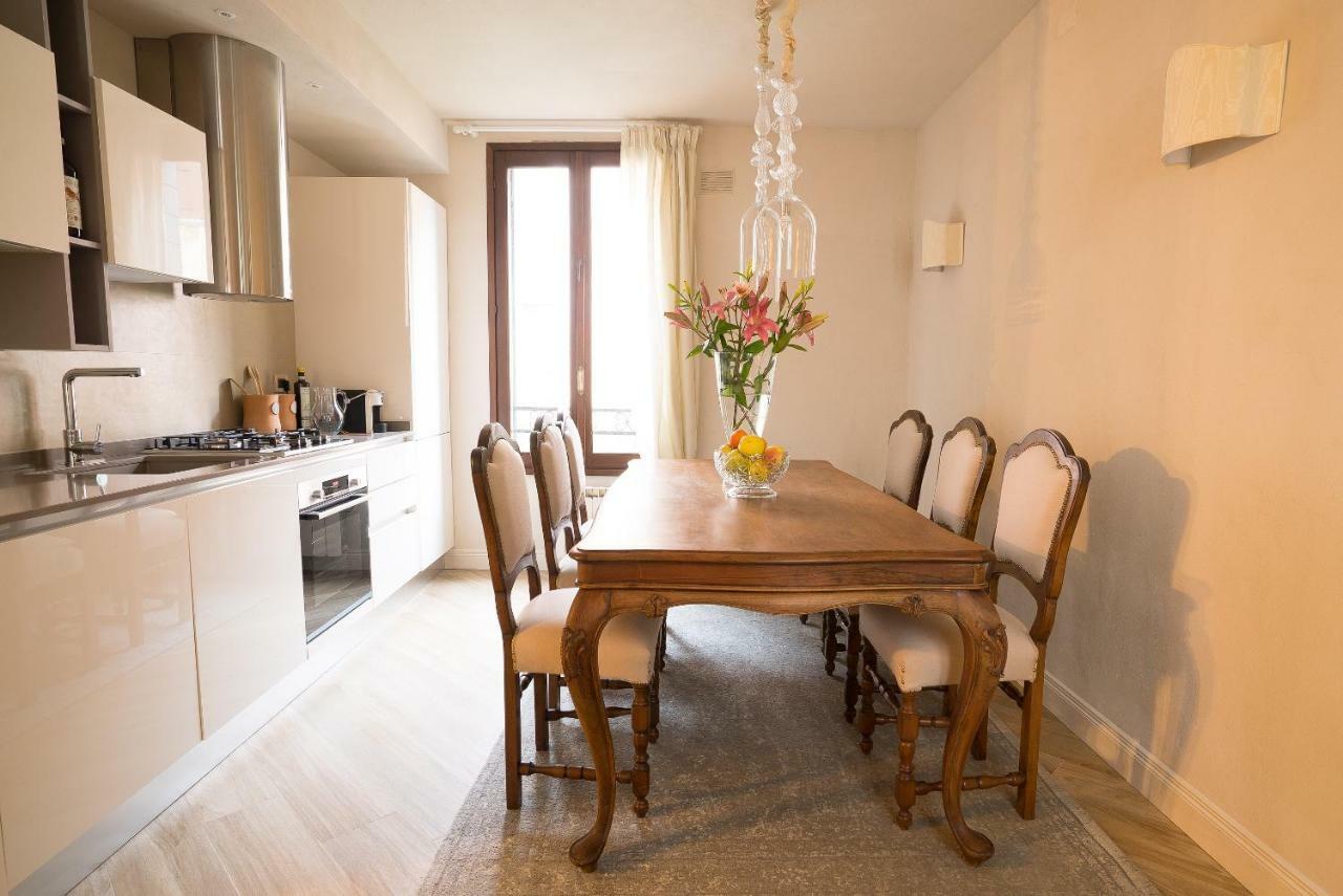 Apartament Casa Agostina Wenecja Zewnętrze zdjęcie