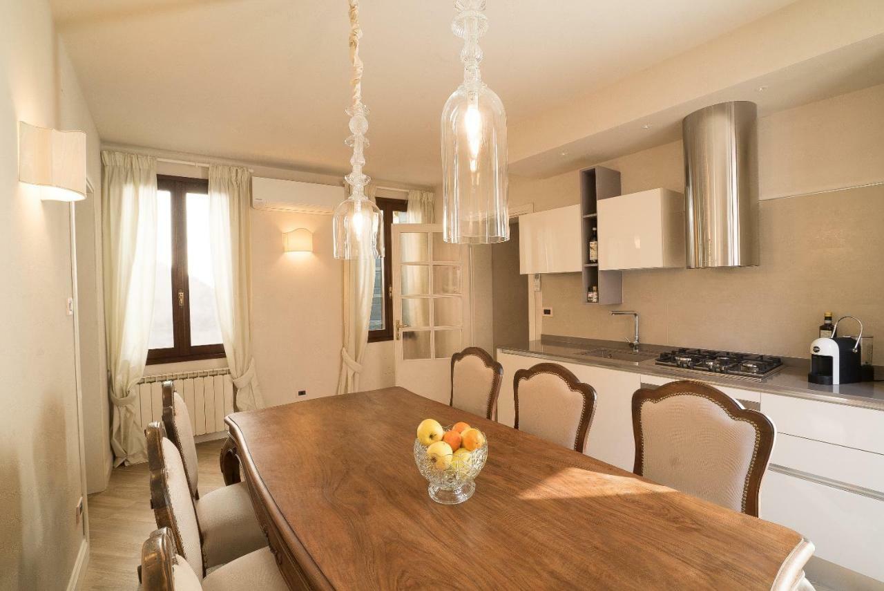 Apartament Casa Agostina Wenecja Zewnętrze zdjęcie